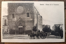1915 lucera chiesa usato  Italia