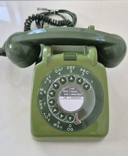 Gpo 706 rotory for sale  FARNBOROUGH