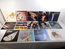 Usado, 1980s Pop Rock Vinyl Record LP Collection x14 Stevie Nicks Police The Cars T'Pau comprar usado  Enviando para Brazil