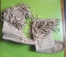Véritable mocassin indien d'occasion  Toulouse-