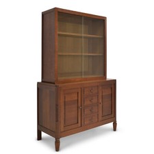 Antik vitrinenschrank restauri gebraucht kaufen  Lüdinghausen
