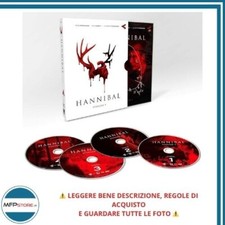 Dvd serie hannibal usato  Bovolone