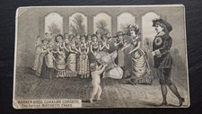 Advertising card warner for sale  BIRMINGHAM