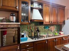Cucina legno ciliegio usato  Paterno