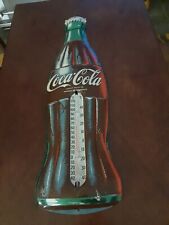 Ancien thermometre coca d'occasion  Saint-Maur