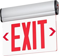 Red exit signs for sale  Woodbridge