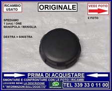 Maniglia manopola regolazione usato Maniglia manopola regolazione usato  Carrara