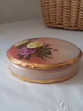 Bonbonnière porcelaine limoge d'occasion  La Valette-du-Var