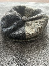 Harris tweed peaky for sale  BOLTON