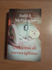 Qualcosa meraviglioso judith usato  Milazzo