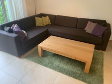 Couchtisch buche massiv gebraucht kaufen  Köln