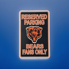 Chicago bears reserved for sale  Mesa