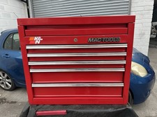 Mac tools toolbox for sale  LEEDS