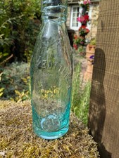 Vintage green glass for sale  BELPER