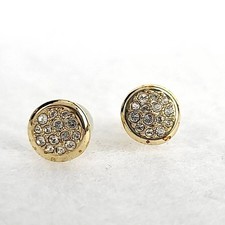 Swarovski gold pave d'occasion  Expédié en Belgium
