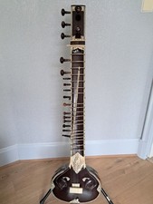 Vintage sitar case for sale  MANCHESTER