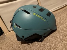 Salomon ski helmet for sale  LUTON