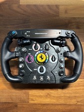 Thrustmaster ferrari wheel for sale  TROWBRIDGE