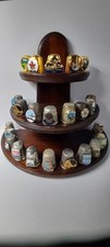 Collectable metal thimbles for sale  GLASGOW