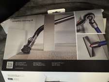 Dyson complete cleaning gebraucht kaufen  Maroldsweisach