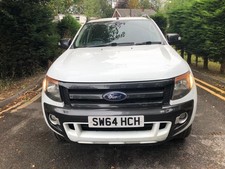 Ford ranger wildtrak for sale  CHORLEY