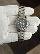 Raro Vintage Seiko 7N85-0110 Titânio Mergulho 200m Relógio Esportivo de Mergulhador JDM 1990s comprar usado  Enviando para Brazil