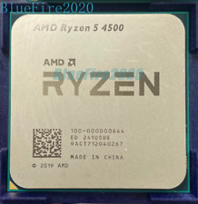 Processador CPU AMD Ryzen 5 4500 soquete AM4 3.6GHz 6Core 12T 8MB 65W cache R5 4500 comprar usado  Enviando para Brazil