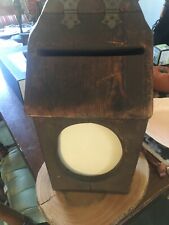 Rustic wooden hand for sale  Huntington Beach