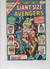 Giant size avengers for sale  Stephens City