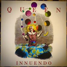 Queen innuendo parlophon usato  Pisa