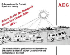 Tec solarsystem aeg gebraucht kaufen  Detmold