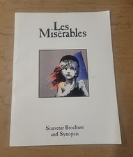 Les miserables souvenir for sale  Methuen