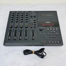 Gravador de fita cassete multitrack Yamaha MT4X cor preta item de trabalho comprar usado  Enviando para Brazil