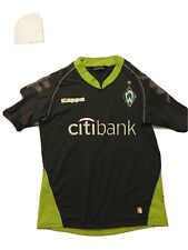 Fussball trikot werder gebraucht kaufen  Grevenbroich