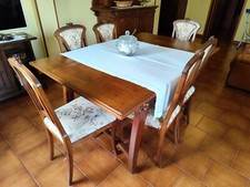 Tavolo antico allungabile usato  Casalgrande