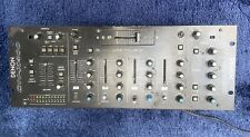 Denon x400 mixer for sale  LONDON