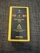 Martindale pd690 mk2 for sale  LONDON