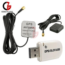 Receptor USB VK-172 GPS 28dB antena de ganho inteligente mouse/glonass Windows PC laptop comprar usado  Enviando para Brazil