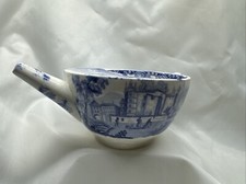 Antique blue pearlware for sale  Deland