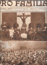 Padre gemelli milano usato  Italia