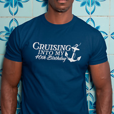 Crusing ... birthday for sale  CHESTERFIELD