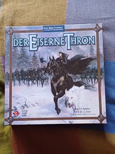 Brettspiel eiserne thron gebraucht kaufen  Bonn
