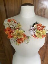 Vtg style corsage for sale  HARROGATE