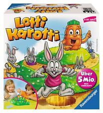 Lotti karotti ravensburger gebraucht kaufen  Peine