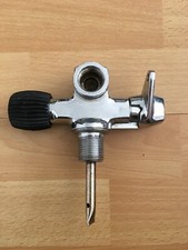 Tauchflaschenventil 200 bar gebraucht kaufen  Zell