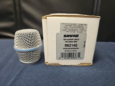 Shure rk214g replacement for sale  Lathrop