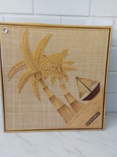 Vintage wicker woven for sale  Albemarle
