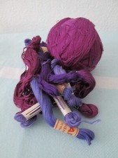 Stickgarn sticktwist lilatöne gebraucht kaufen  Bad Homburg v. d. Höhe