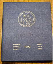 Fao album 1975 gebraucht kaufen  Germering