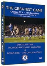 Chelsea greatest game for sale  WORTHING